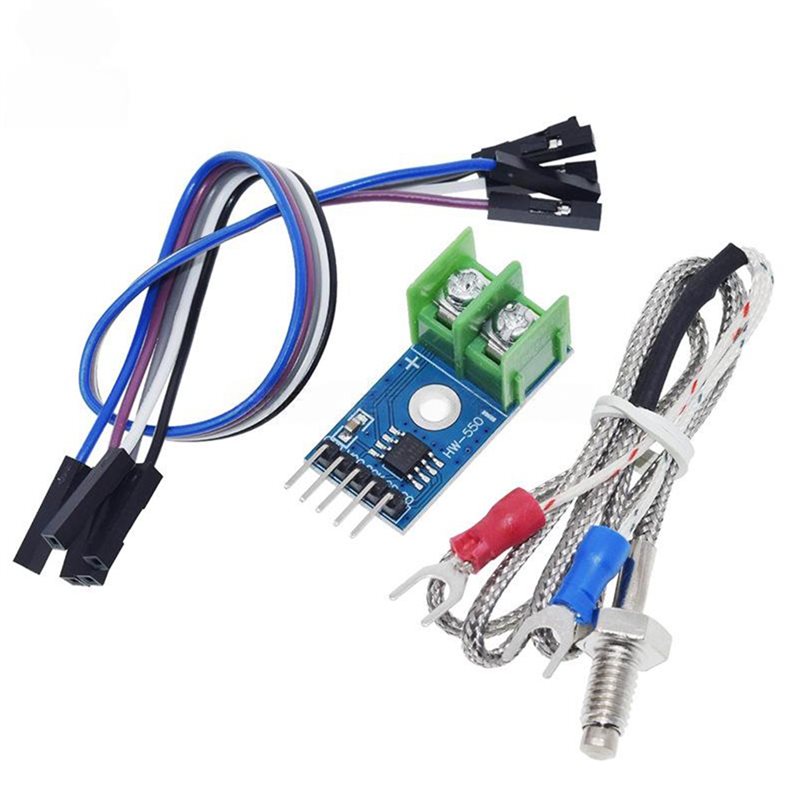 A99E-MAX6675 Temperature Degre - Thermocouple Module K Type recension och pris