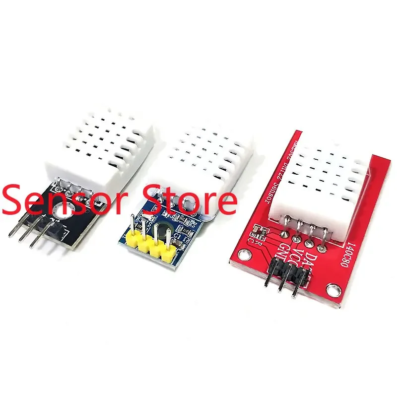 5PCS DHT22 Single Bus Digital  - Dht22 recension och pris