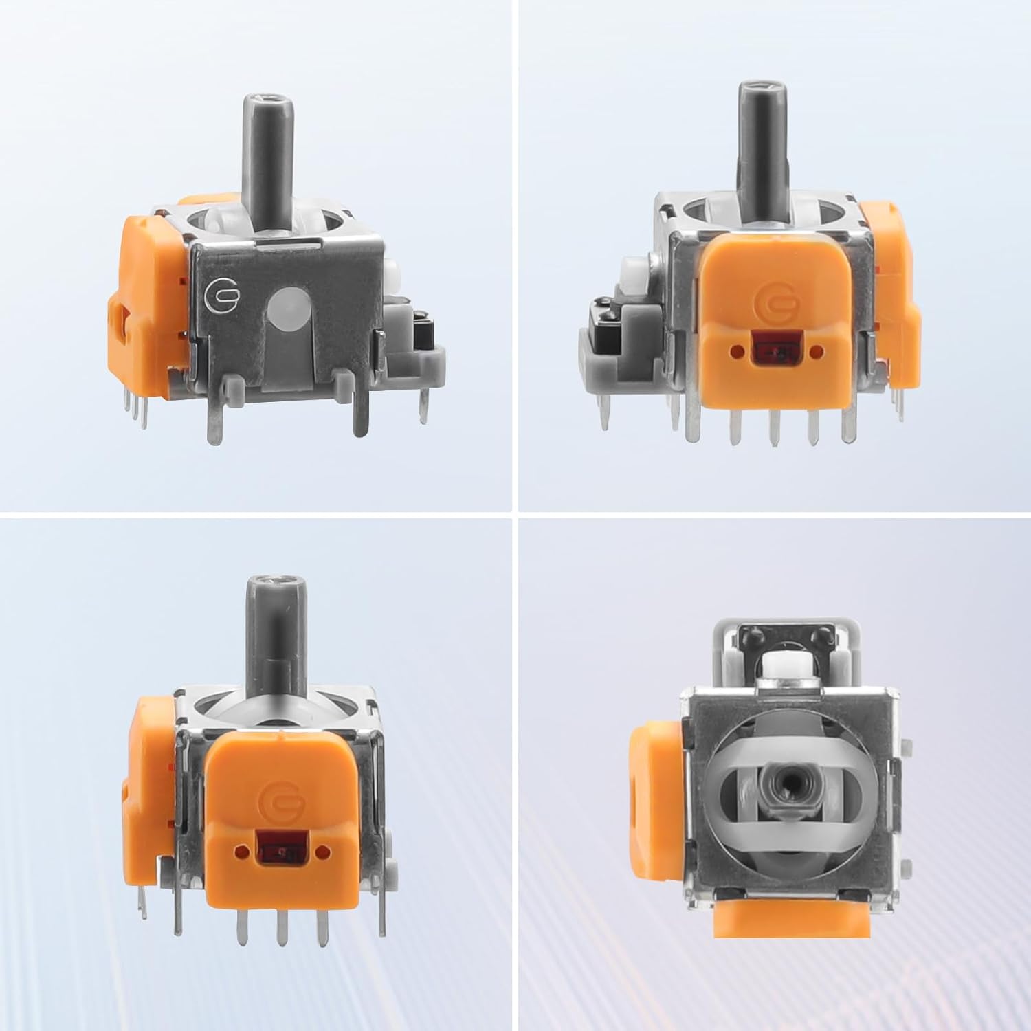 inRobert 4 Pack Hall Effect 3D - Joystick Module recension och pris