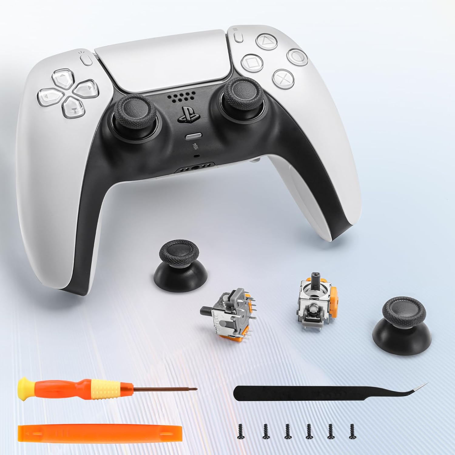 inRobert 4 Pack Hall Effect 3D - Joystick Module recension och pris