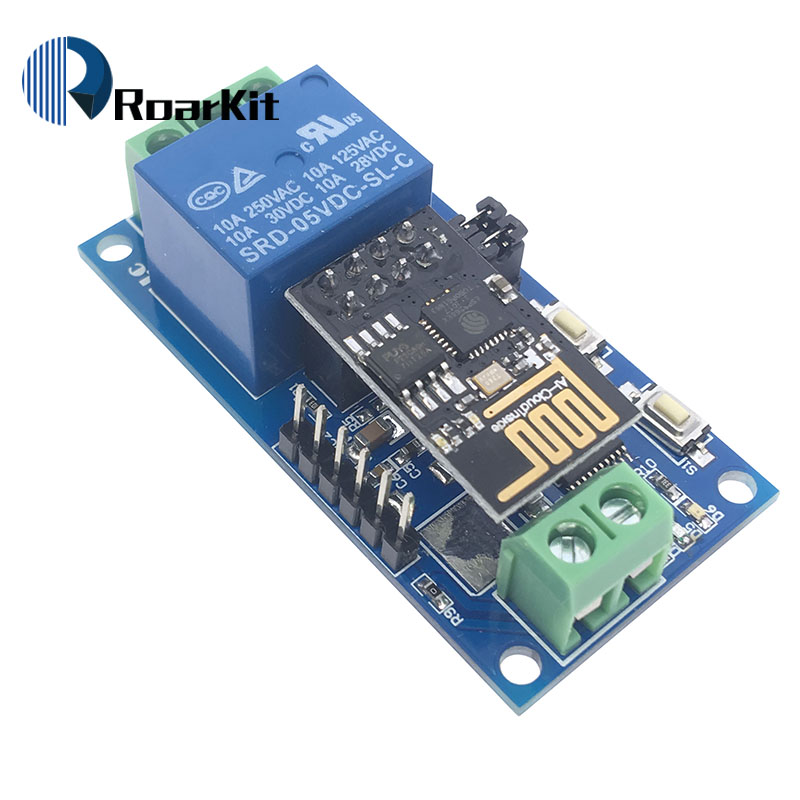 5V ESP-01 ESP8266 1 Channel Wi - Lora Rfm95 recension och pris