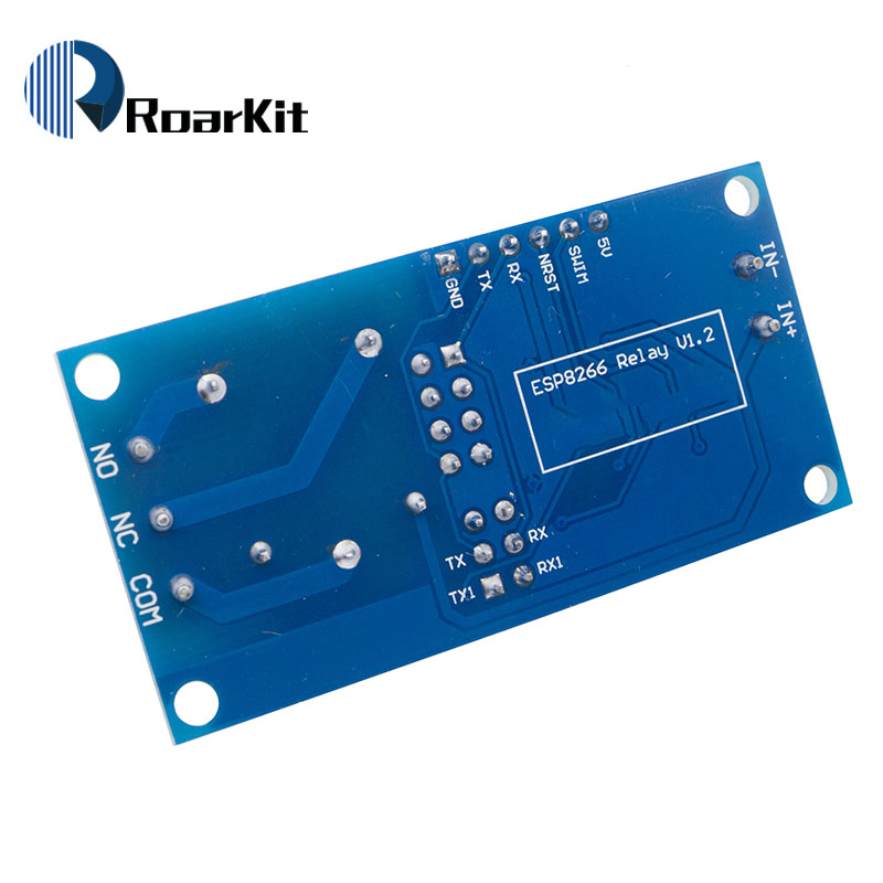 5V ESP-01 ESP8266 1 Channel Wi - Lora Rfm95 recension och pris