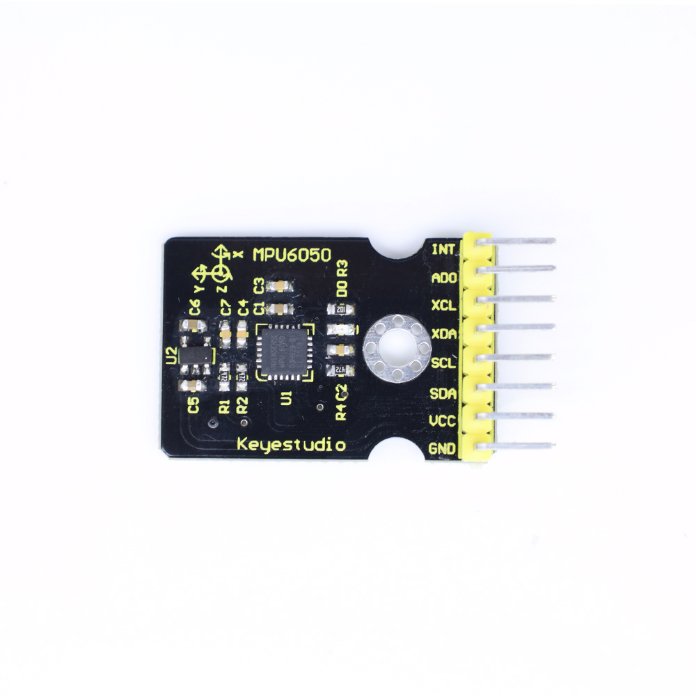 keyestudio GY-521 MPU6050 3 Ax - Mpu6050 recension och pris