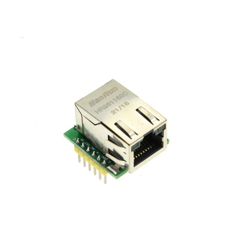 1PCS W5500 Module TCP/IP Ether - Ethernet W5500 recension och pris