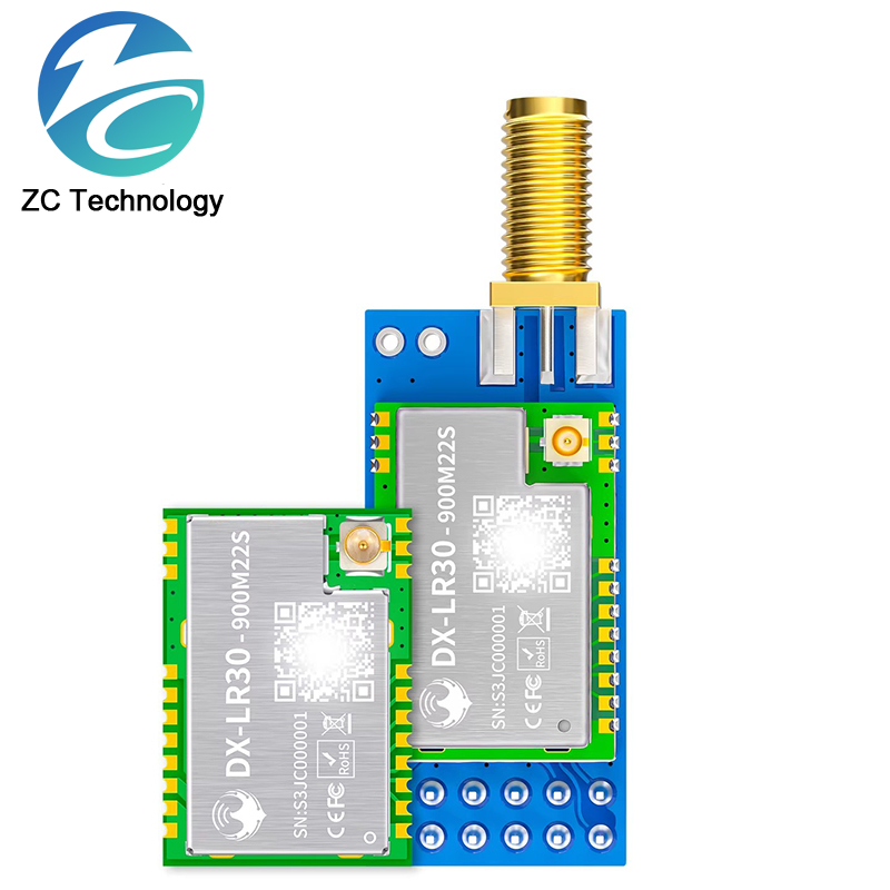SX1262 LoRa Module Developer S - Lora Rfm95 recension och pris