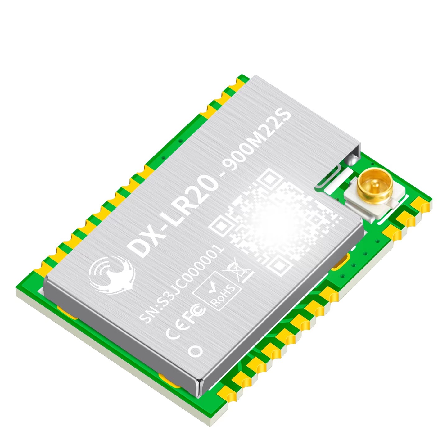 SX1262 LoRa Module Developer S - Lora Rfm95 recension och pris