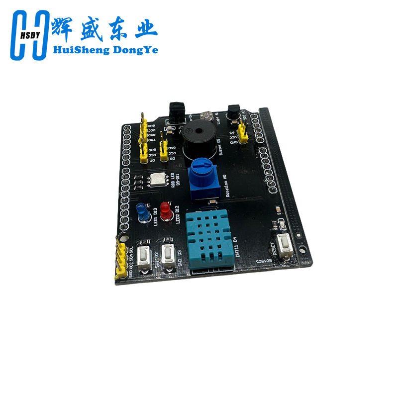 9 in 1 sensor board Multifunct - Dht11 recension och pris