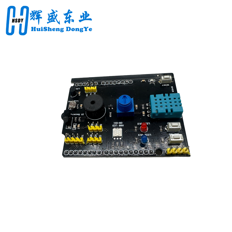 9 in 1 sensor board Multifunct - Dht11 recension och pris