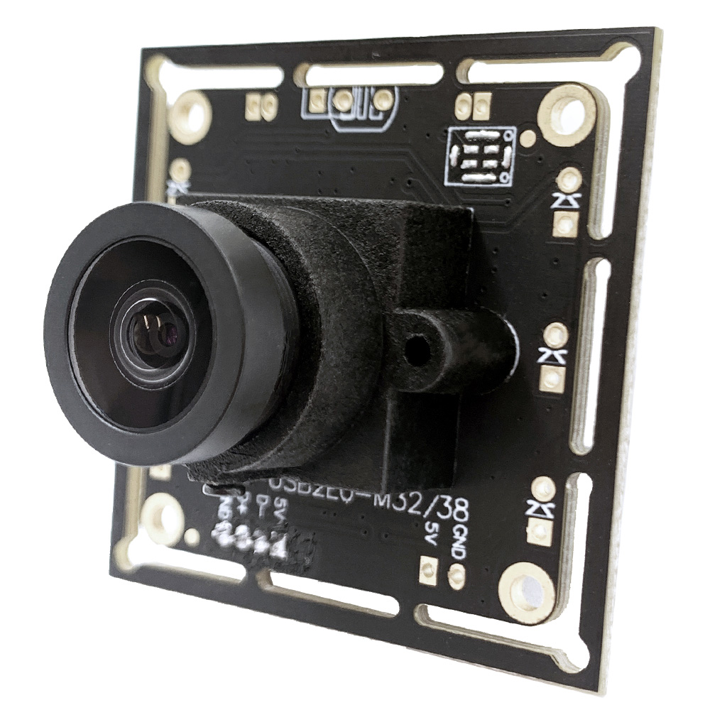 2.0MP Low Lux 0.01Lux HDR 1920 - Microphone Module recension och pris
