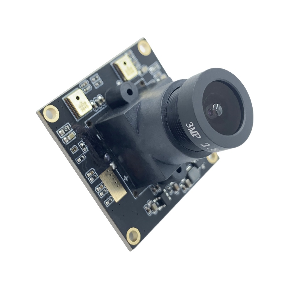 2.0MP Low Lux 0.01Lux HDR 1920 - Microphone Module recension och pris