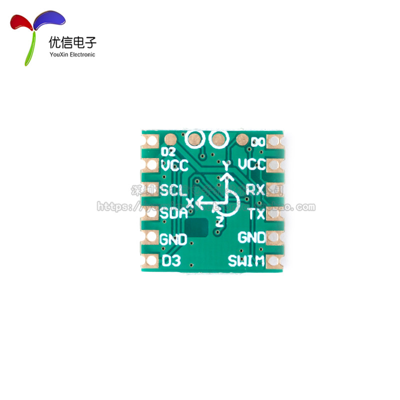 JY60 3-axis 6-axis acceleromet - Mpu6050 recension och pris