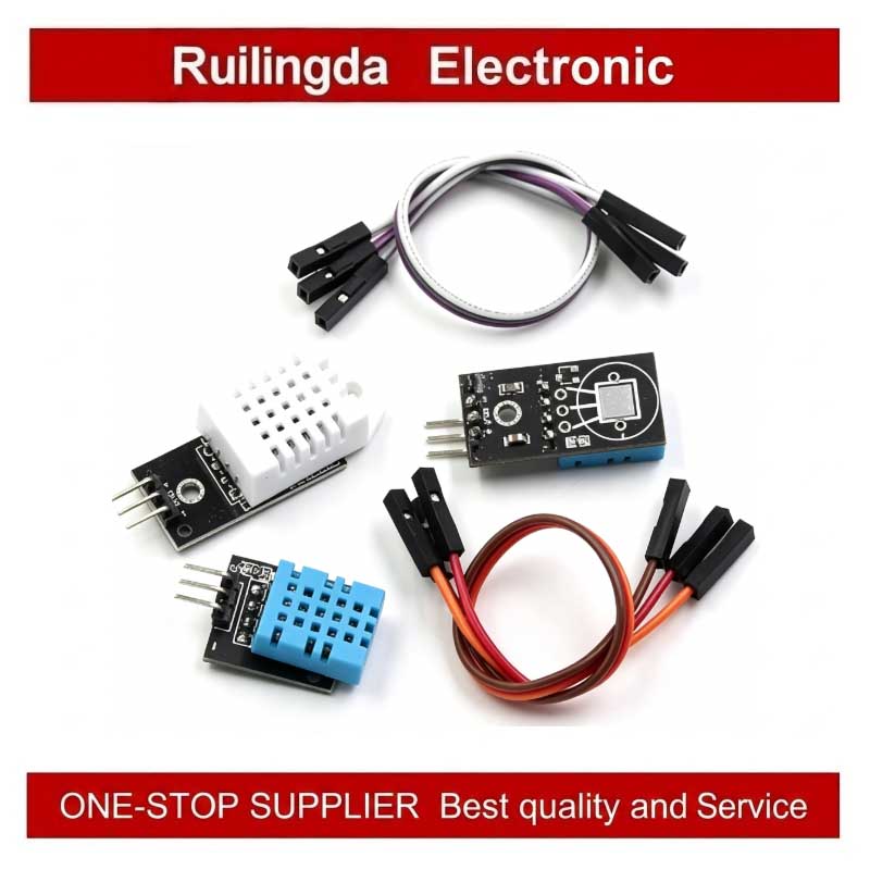 DHT11 Humidity Module DHT22 Te - Dht22 recension och pris