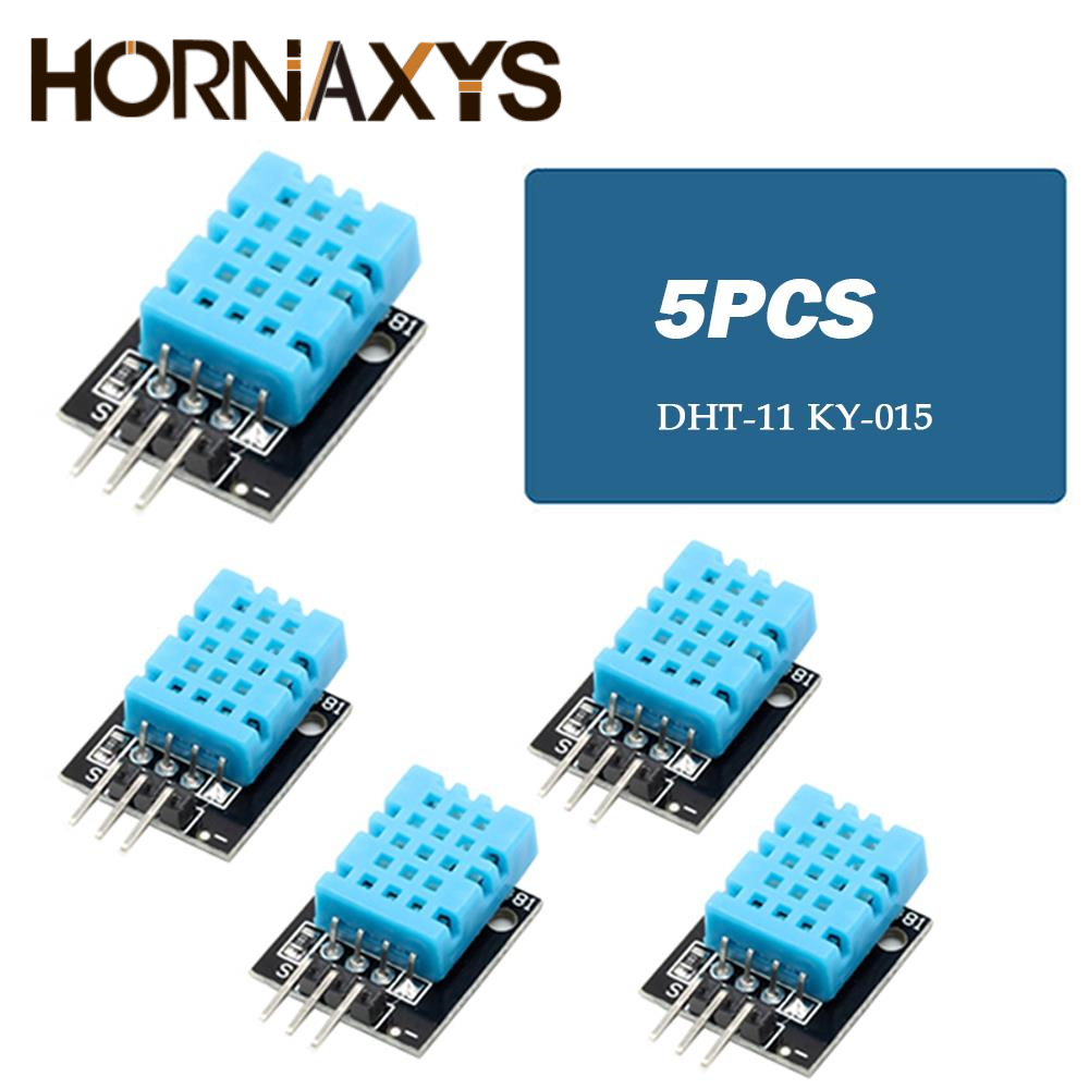 5/10PCS Smart 3pin KY-015 DHT- - Dht11 recension och pris