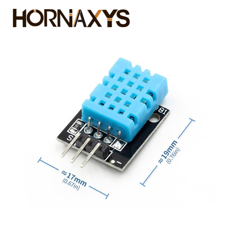 5/10PCS Smart 3pin KY-015 DHT- - Dht11 recension och pris