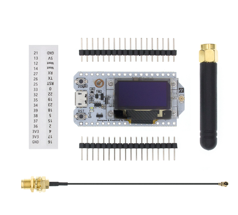 SX1276 SX1278 ESP32 LoRa 868MH - Lora Rfm95 recension och pris