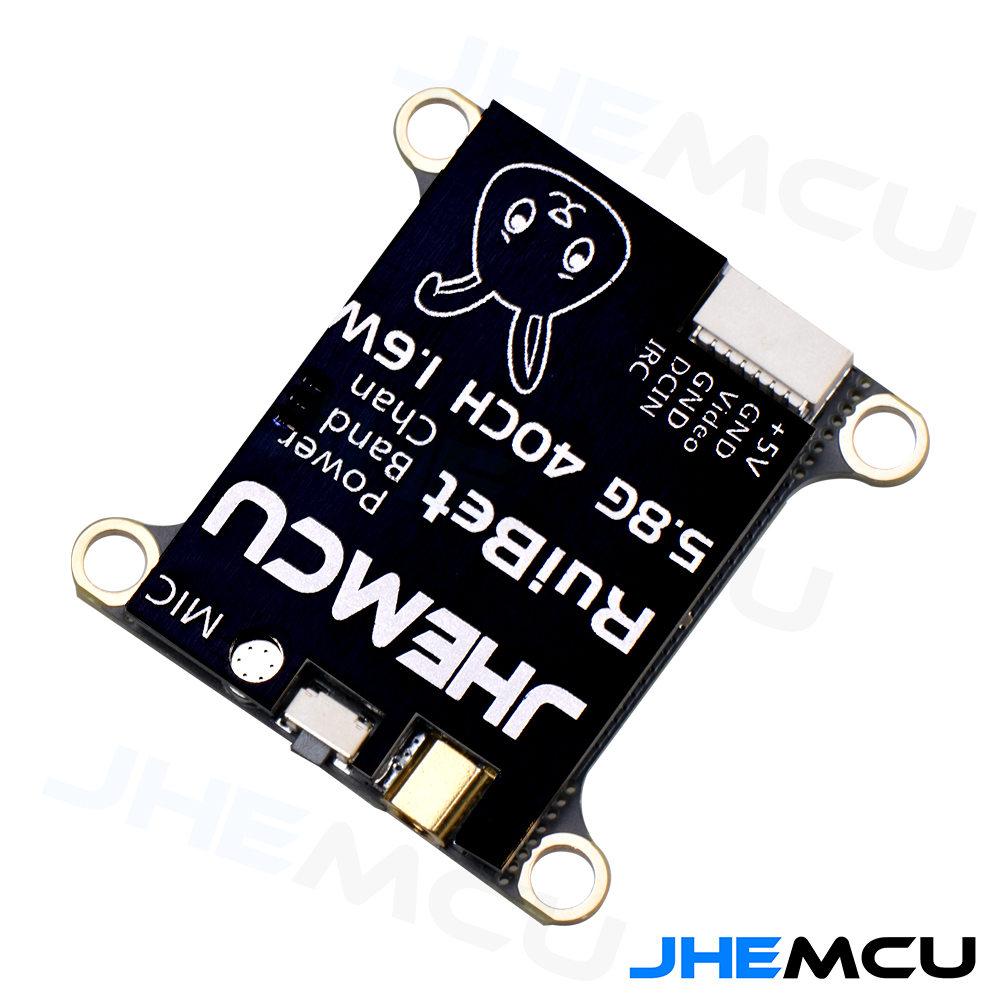 JHEMCU Tran-3016W Analog Video - Microphone Module recension och pris