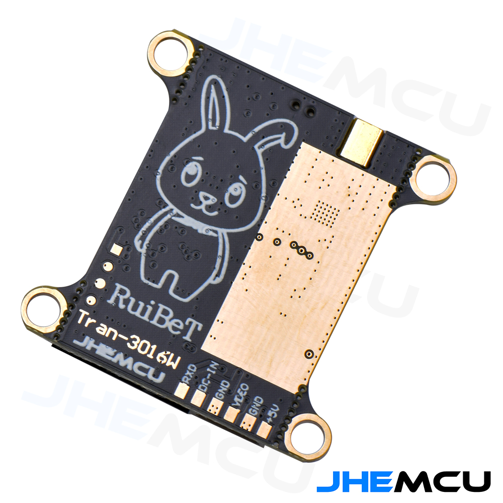 JHEMCU Tran-3016W Analog Video - Microphone Module recension och pris