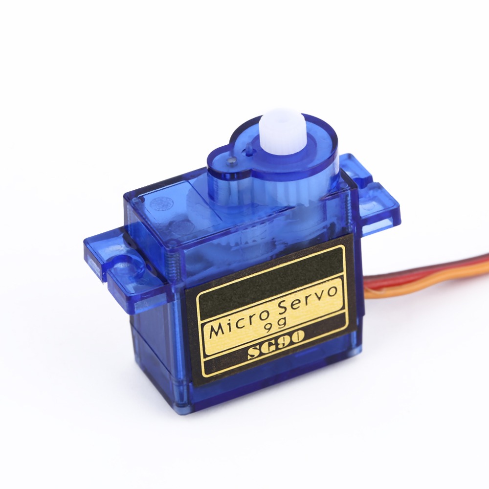 2pcs 9G Micro Mini Servos Horn - Servo Sg90 recension och pris