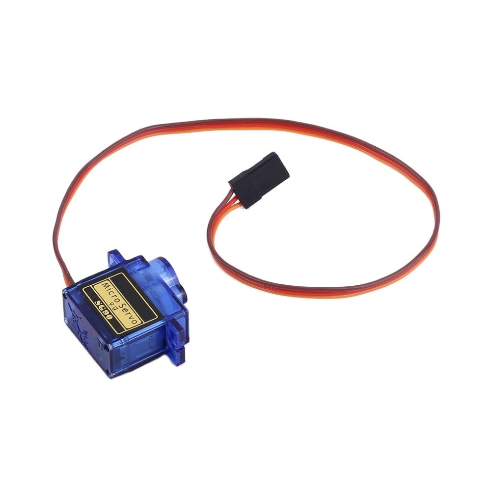 2pcs 9G Micro Mini Servos Horn - Servo Sg90 recension och pris