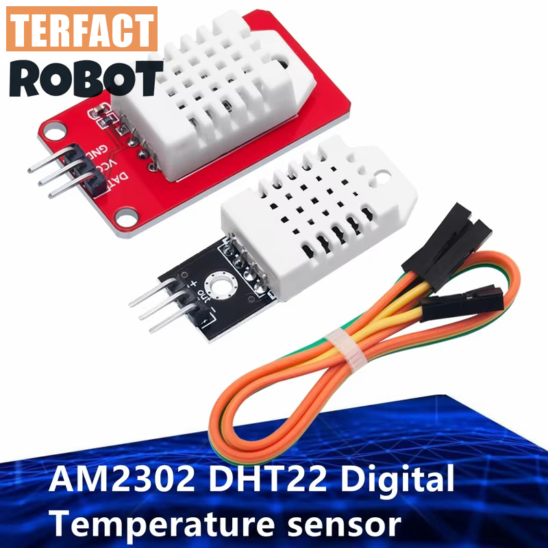 1PCS TERFACT ROBOT  High Preci - Dht22 recension och pris