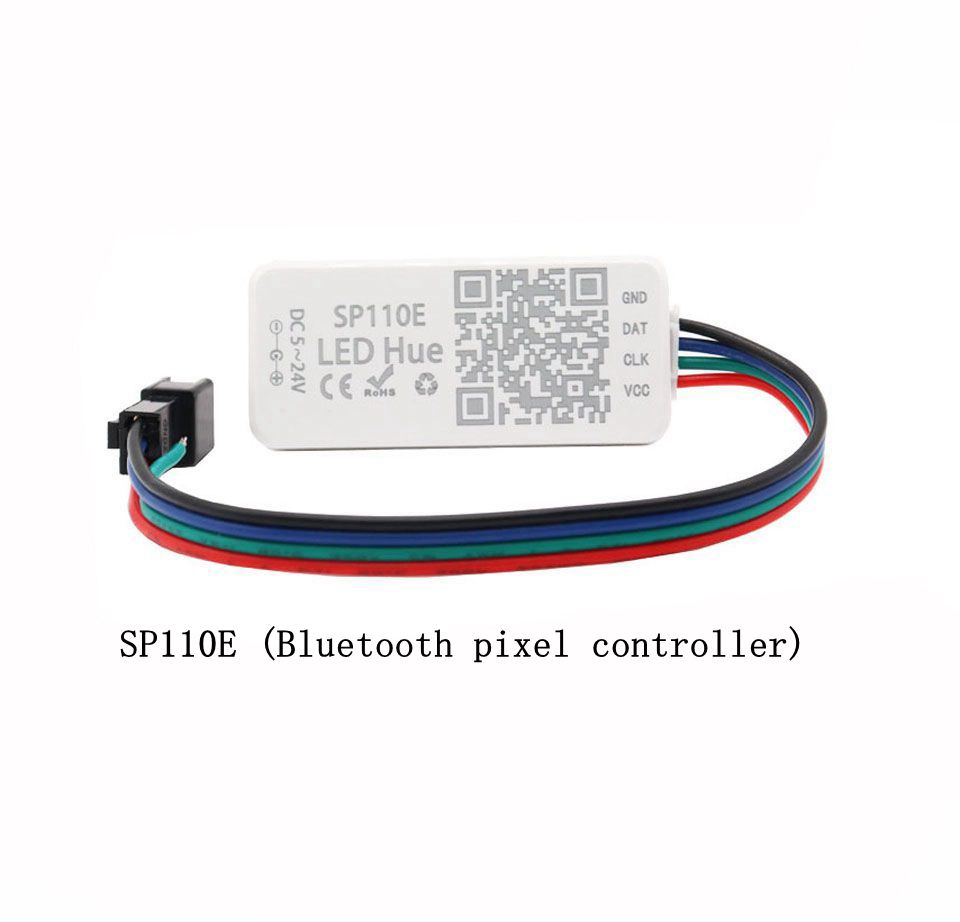 WS2812B LED Digital Flexible I - Ws2812B Strip 5V recension och pris