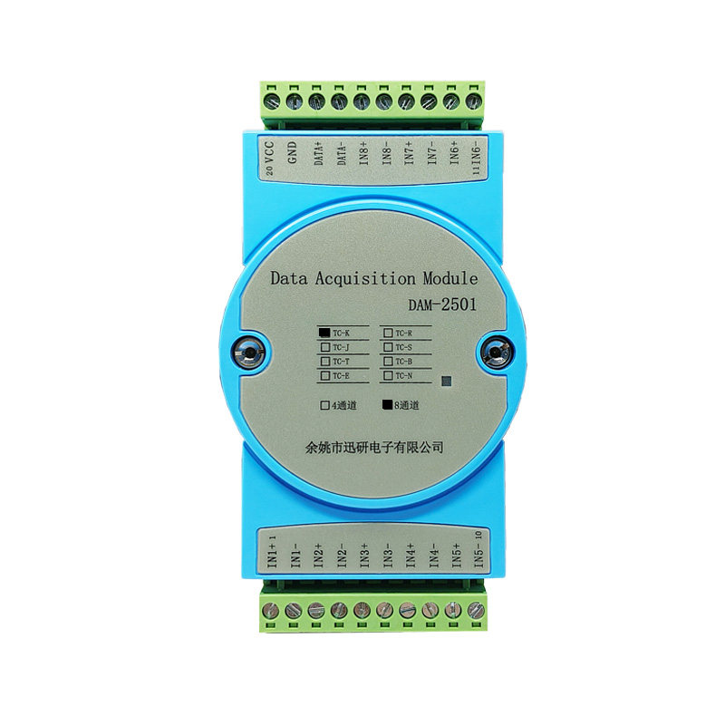 4/8-channel K-type Thermocoupl - Thermocouple Module K Type recension och pris