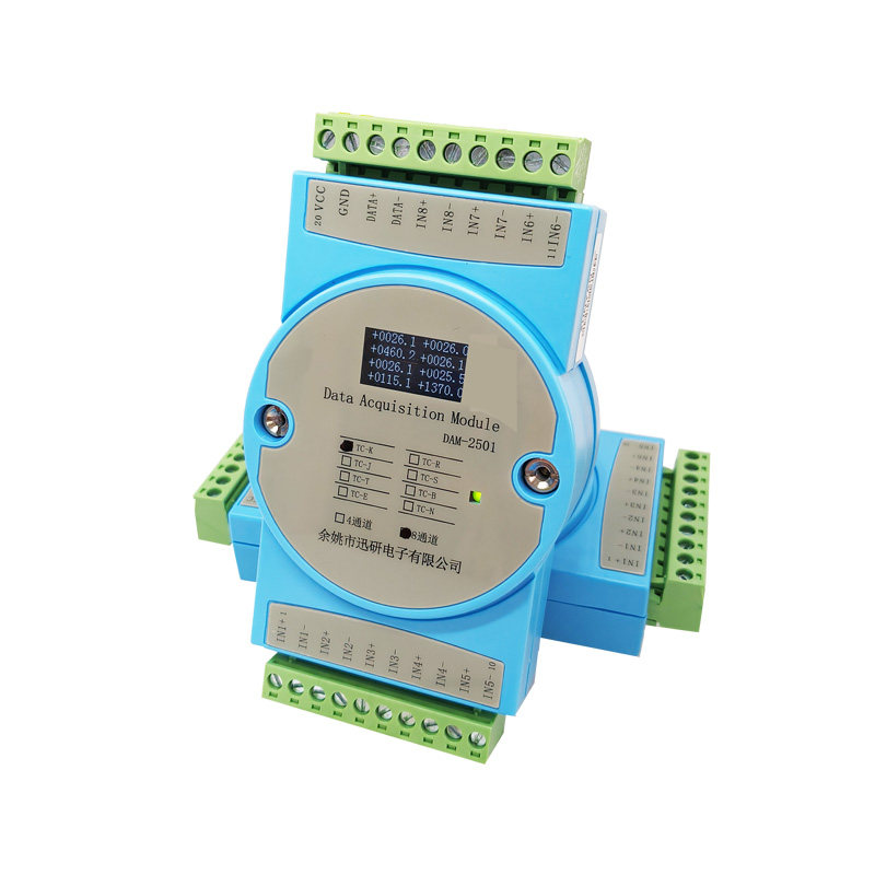4/8-channel K-type Thermocoupl - Thermocouple Module K Type recension och pris
