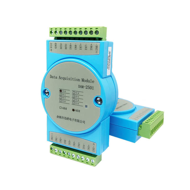 4/8-channel K-type Thermocoupl - Thermocouple Module K Type recension och pris