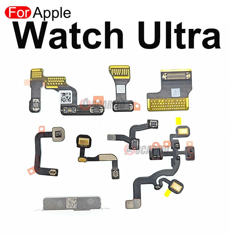 Aocarmo For Apple Watch Ultra  - Microphone Module recension och pris