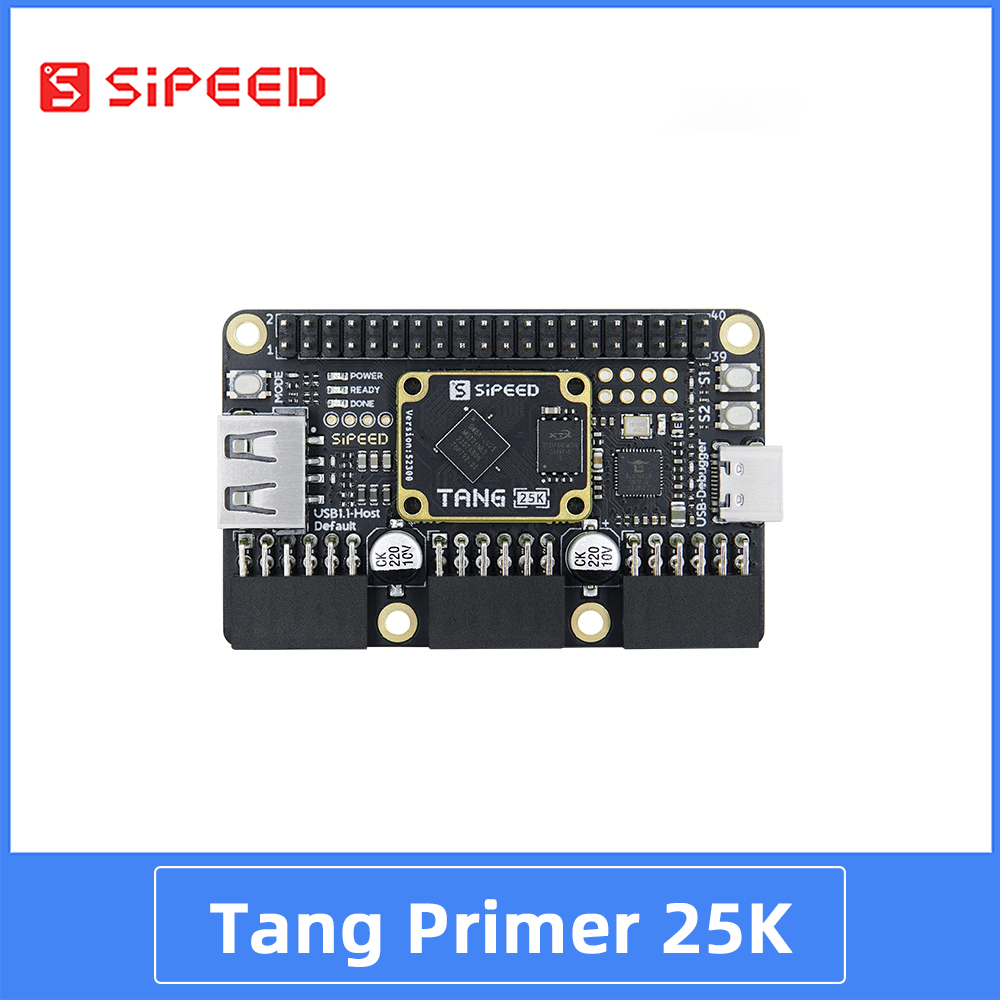 Sipeed Tang Primer 25K GOWIN   - Lora Rfm95 recension och pris