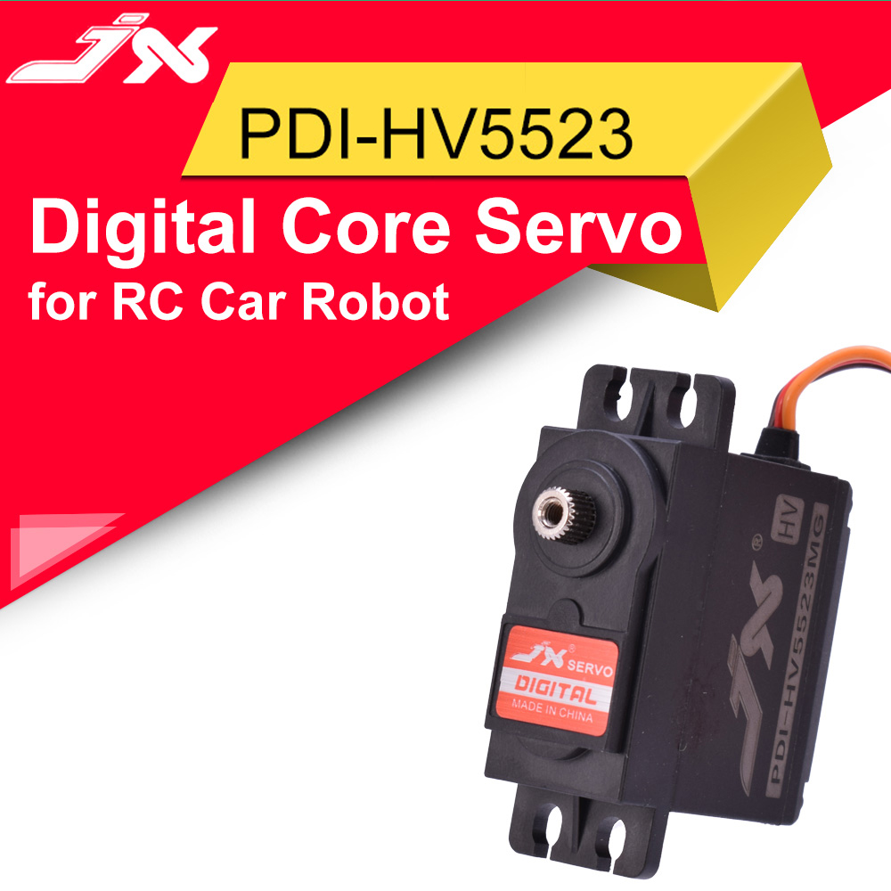 JX PDI-HV5523 HV High Voltage  - Servo Sg90 recension och pris