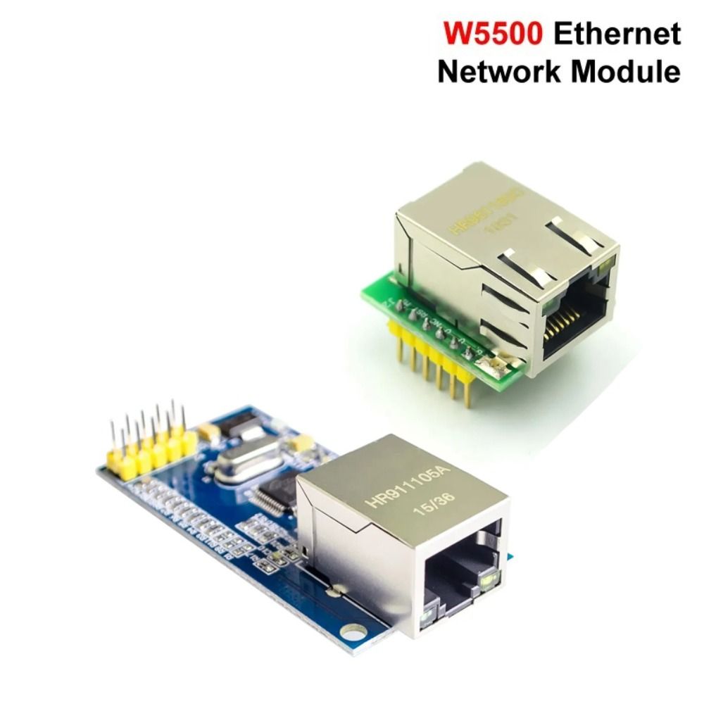 10/100Mbps W5500 Ethernet Modu - Ethernet W5500 recension och pris