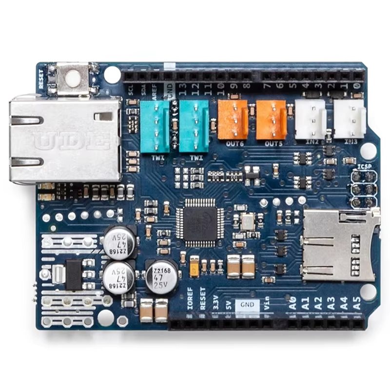 CJSD-A000024 For Arduino Ether - Ethernet W5500 recension och pris