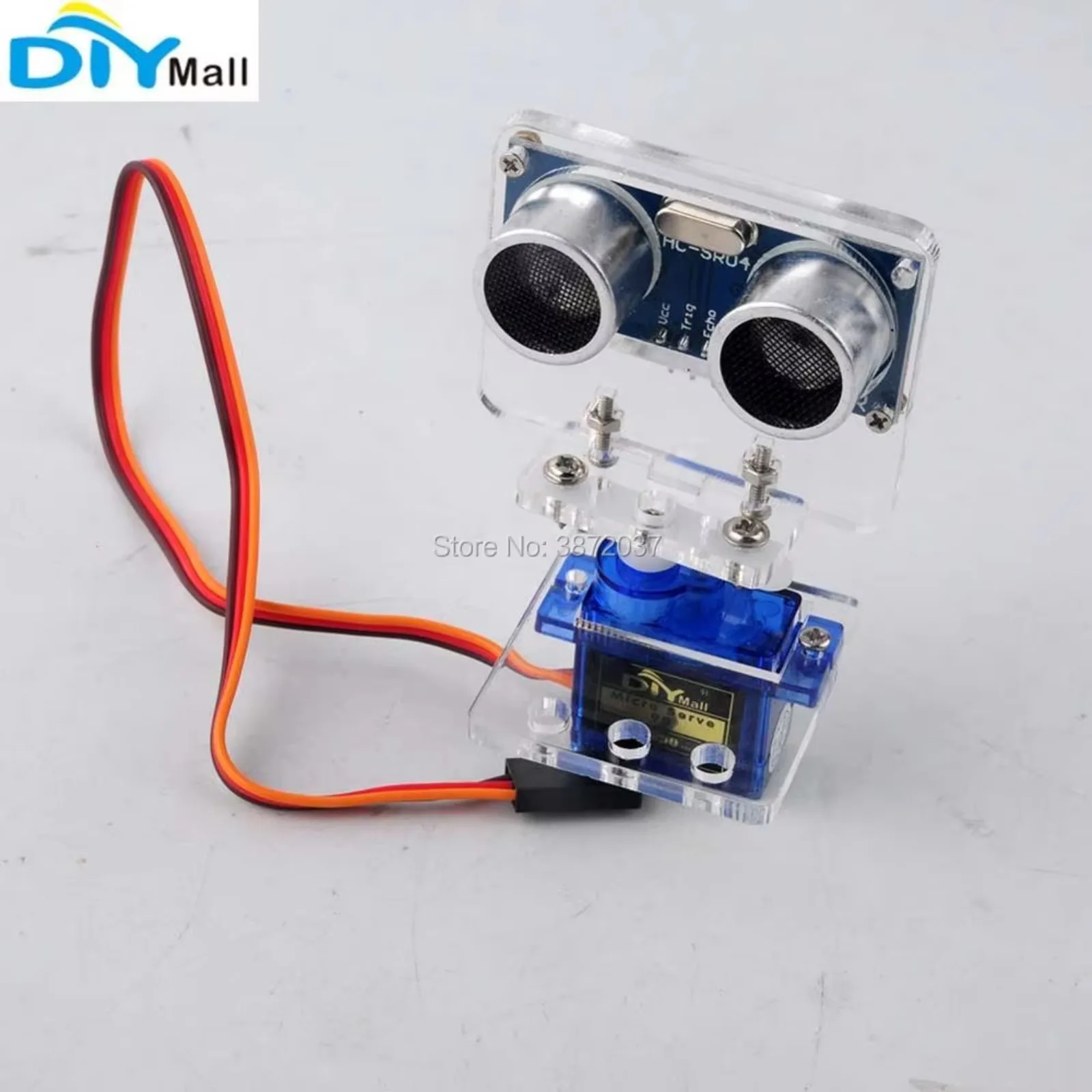 DIYmall HC-SR04 Ultrasonic Sen - Ultrasonic Sensor Hc-Sr04 recension och pris