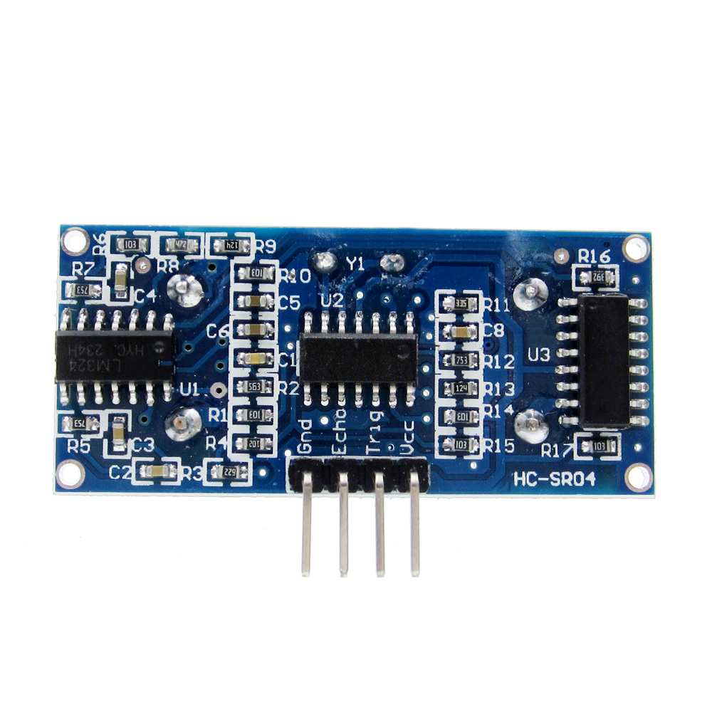 HC-SR04 HCSR04 Ultrasonic Wave - Ultrasonic Sensor Hc-Sr04 recension och pris