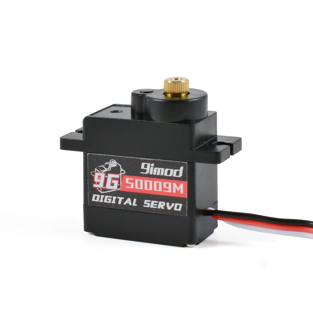 9imod Servo 9g 17g Digital Ser - Servo Sg90 recension och pris