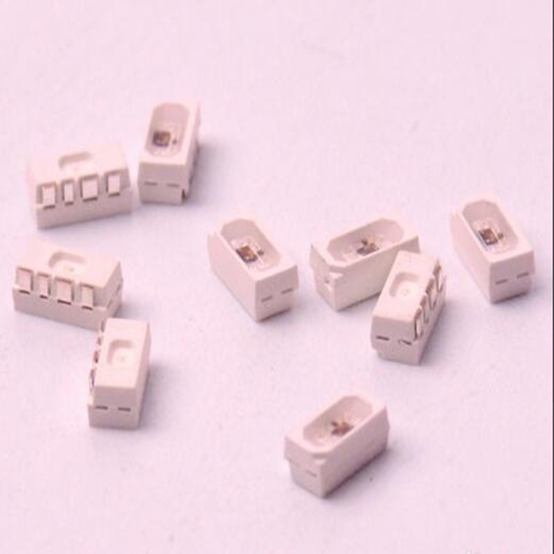 50-1500PCS SK6805 4020 side WS - Ws2812B Strip 5V recension och pris