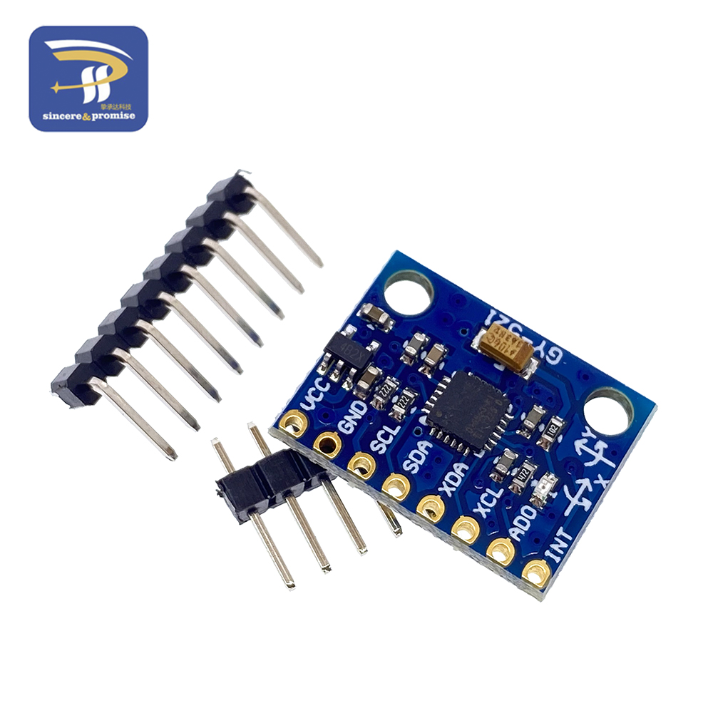 1Set IIC I2C GY-521 MPU-6050 M - Mpu6050 recension och pris