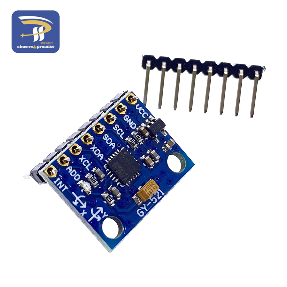 1Set IIC I2C GY-521 MPU-6050 M - Mpu6050 recension och pris